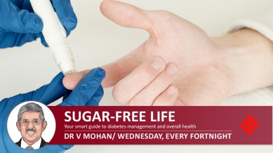 blood sugar, diabetes, protein rich diet, health and wellness, indian express