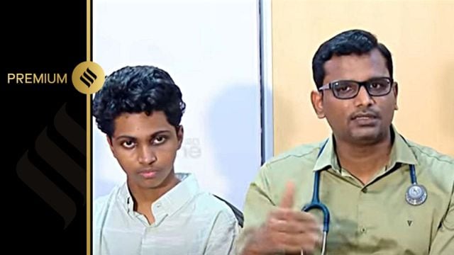 How a Kerala teen became the first Indian to survive a deadly brain ...