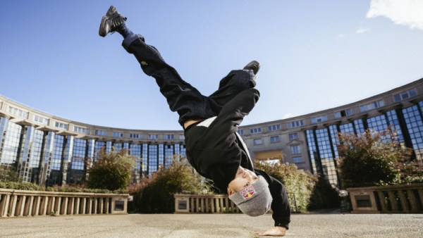 Break Dance will be making its debut at Paris Olympics (Shao Little / Red Bull Content Pool)