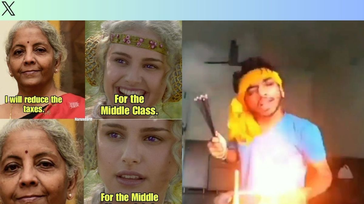 Union Budget 2024: From 'Panchayat' to 'Uday Shetty', middle-class ...