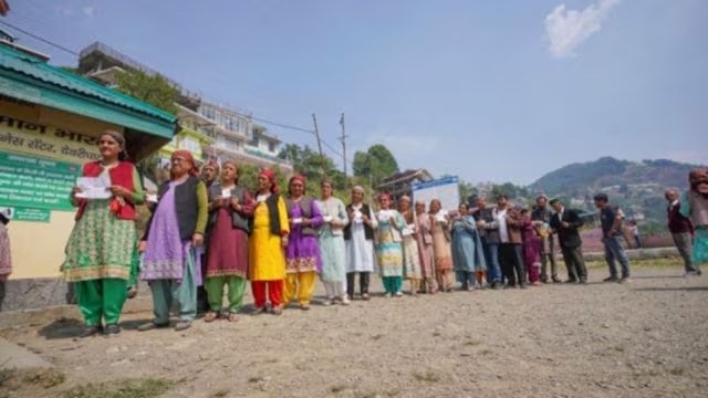 Badrinath by-poll