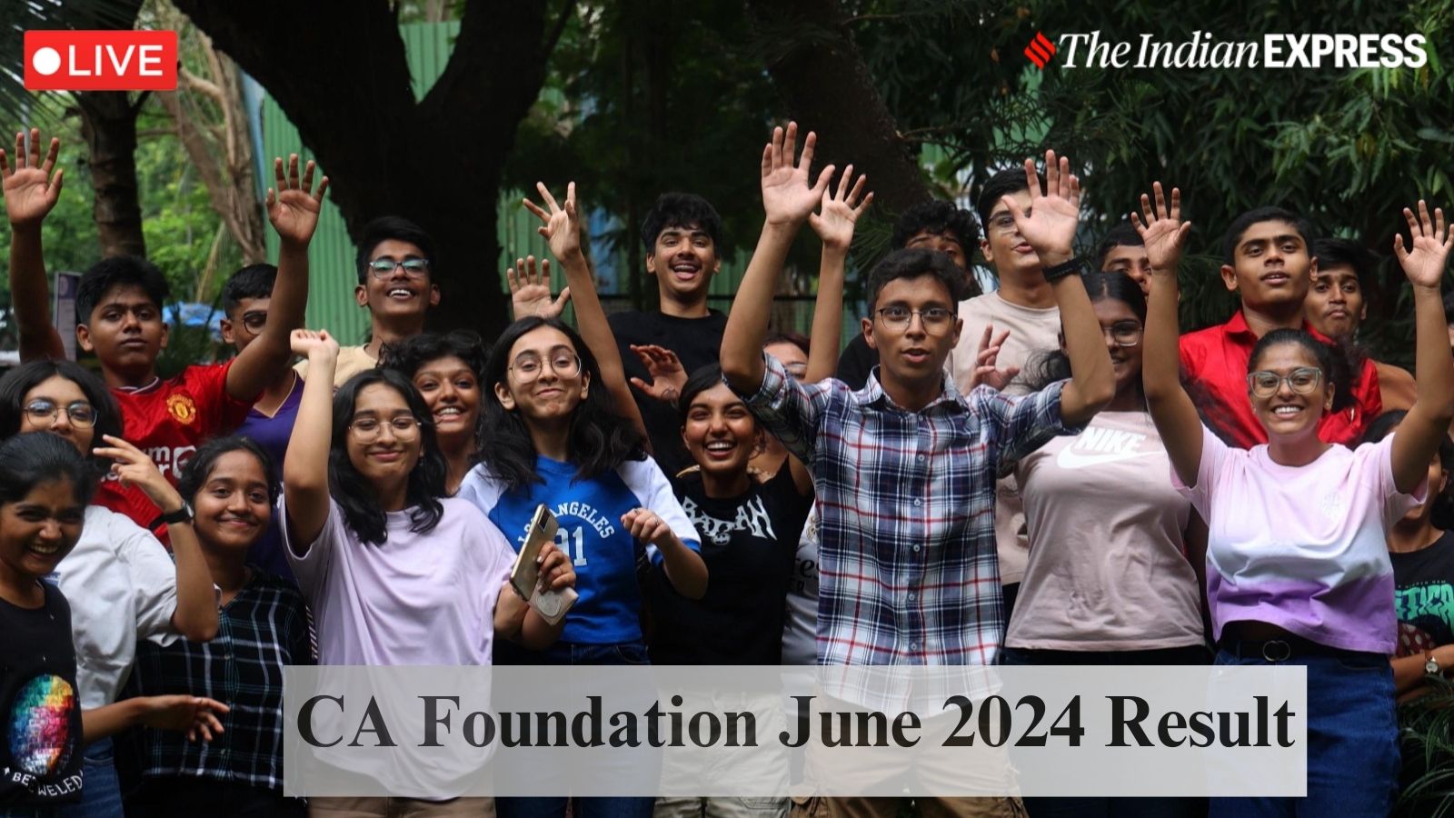 ICAI CA Foundation June 2024 Results Released