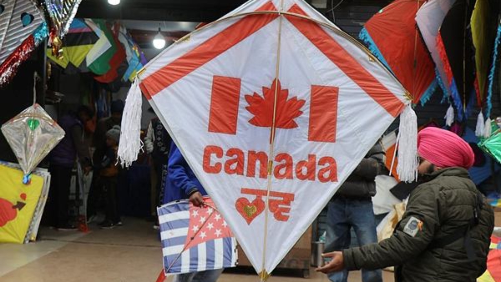 International students