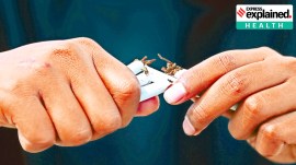 cancer drugs, cancer drugs exemption, Health sector, Customs duty cut, Union Budget, Union Budget 2024, Nirmala Sitharaman, Budget, Indian economic growth, Assembly budget session, Indian economy, GDP growth, Inflation, consumer price inflation, Narendra Modi, Indian express news, current affairs