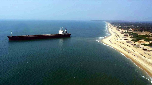 Candolim North Goa beach drowning