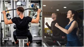 Both cardio and weight training exercises play crucial roles in a well-rounded fitness regimen