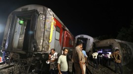 Three killed, 32 injured as 8 coaches of Assam-bound train derail in Gonda