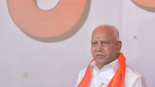 b s yediyurappa