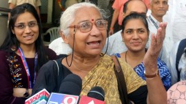 medha patkar