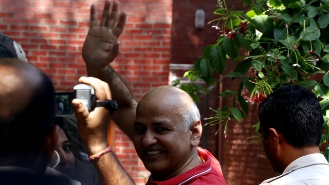 Delhi excise policy case: Manish Sisodia’s judicial custody extended ...