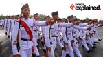 Passing Out Parade (POP) of the 146th course of the National Defence Academy (NDA), held in Pune.