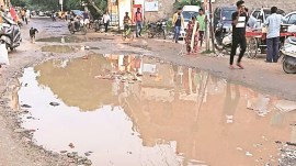 chandigarh gallies, indian express