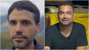 Peruvian chef Virgilio Martínez (L) and Goan chef Avinash Martins (R) introduced their exclusive menus at the Anant-Radhika wedding, Ambani