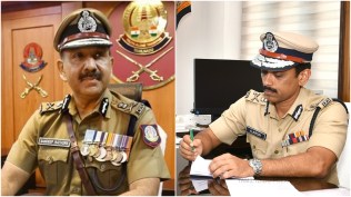 chennai police commissioner