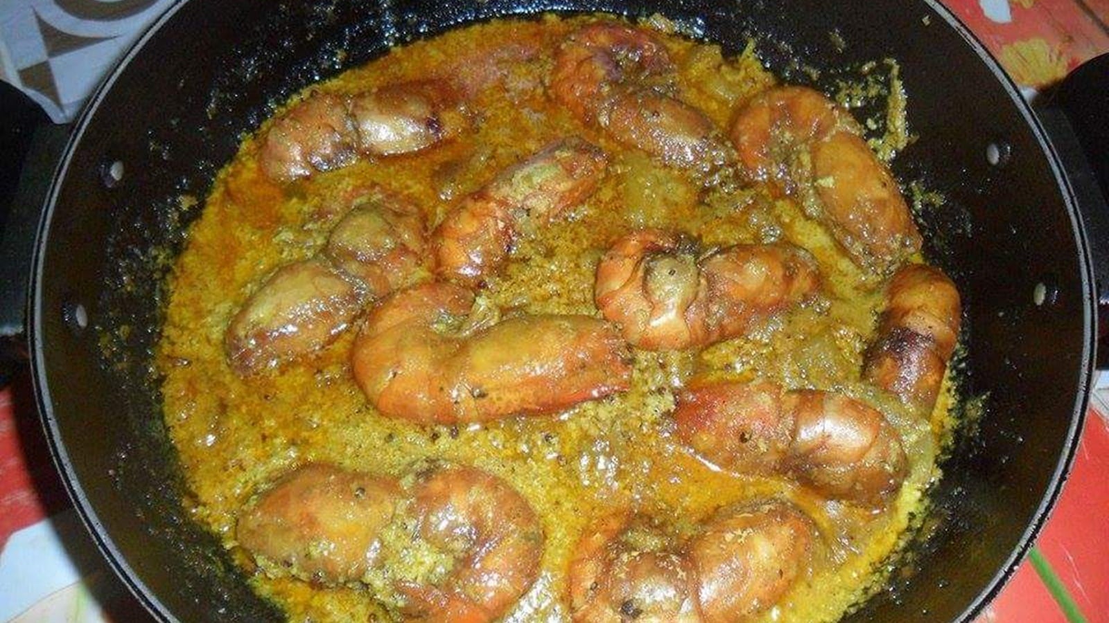 Bengali Chingri Malai grabs spot in Top 50 best seafood dishes in the