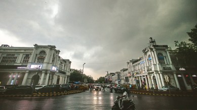 delhi Rains, delhi waterlogging, delhi waterlogging woes, National Capital Region, delhi monsoon, delhi news, India news, Indian express, Indian express India news, Indian express India