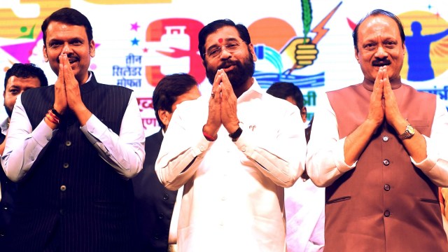 Of late, Maharashtra has been showing signs of degeneration on almost all fronts, including in governance. And the leadership is happy copy-pasting schemes from others. (PTI)