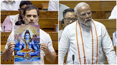 Parliament Session Live Updates: modi and rahul gandhi