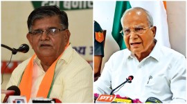 Assam Governor Gulab Chand Kataria (left) was late on Saturday appointed as Governor of Punjab and Administrator of Union Territory of Chandigarh, replacing Banwarilal Purohit whose resignation has been accepted by President. (Express Photo)