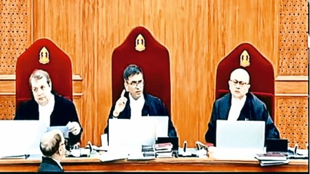 Delhi Confidential, Supreme Court, NEET UG 2024, NEET UG, Rashtriya Swayamsevak Sangh (RSS), Indian express news, current affairs