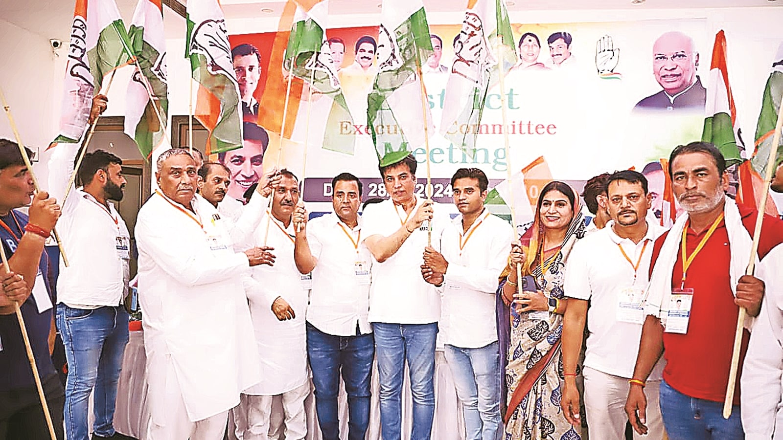 After Lok Sabha, Congress places bet on ‘guarantees’ for comeback in