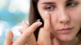contact lens