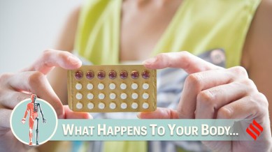 contraceptive pills