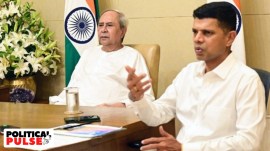 BJD insiders say Patnaik's statements are proof of Pandian's lingering "stamp” on the party from behind the scenes. (Photo: X/@CMO_Odisha)