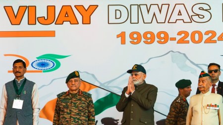 25th Kargil Vijay Diwas in Dras