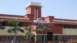 The Manipur government chose the 30 women as part of a Hindu College initiative under the mentorship of the Supreme Court-appointed Committee on Relief and Rehabilitation in Manipur. (Photo: Facebook)