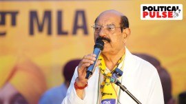 The bypoll result saw AAP candidate Mahinder Bhagat trouncing the BJP’s Sheetal Angural by 37,325 votes. (Photo: Facebook)