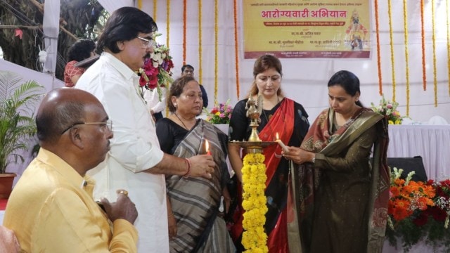 Arogya Dindi: Campaign to ensure wellbeing of women during Pandharpur ...