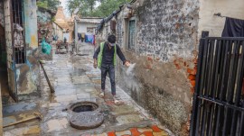 Precations against Chandipura virus