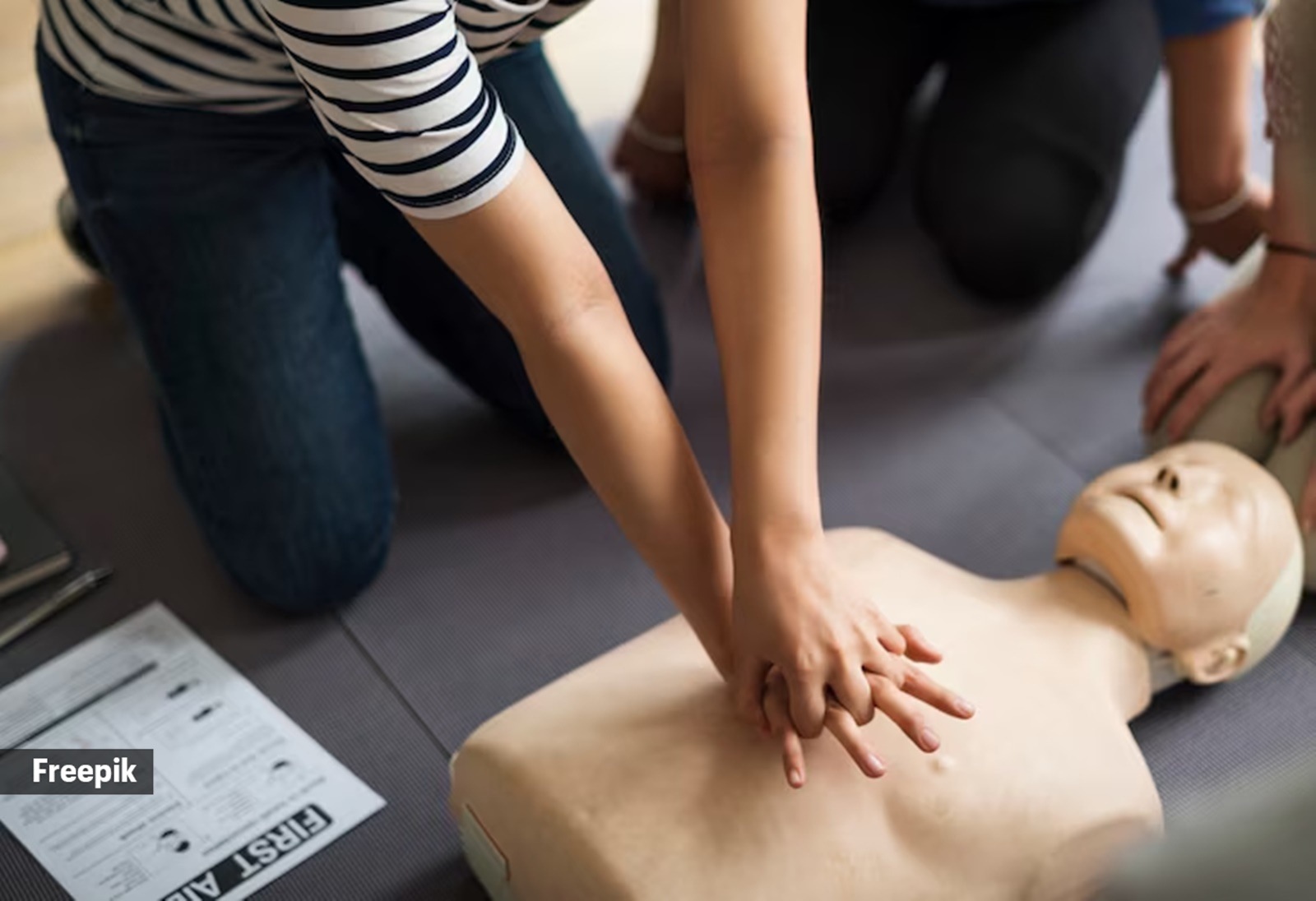 Timing is everything with CPR