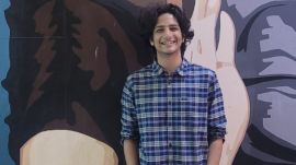 In addition to English, economics/ business economics, business studies and accountancy/ book keeping, he also appeared for mathematics and general test