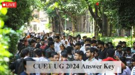 CUET UG Result 2024 Updates: NTA CUET UG result direct link