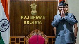 Bengal pending Bills, Bengal govt’s plea, Supreme Court, West Bengal govt, Governor CV Ananda Bose, CJI D Y Chandrachud, justice JB Pardiwala, Manoj Misra, Indian express news