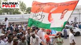 dalit sammelan in UP