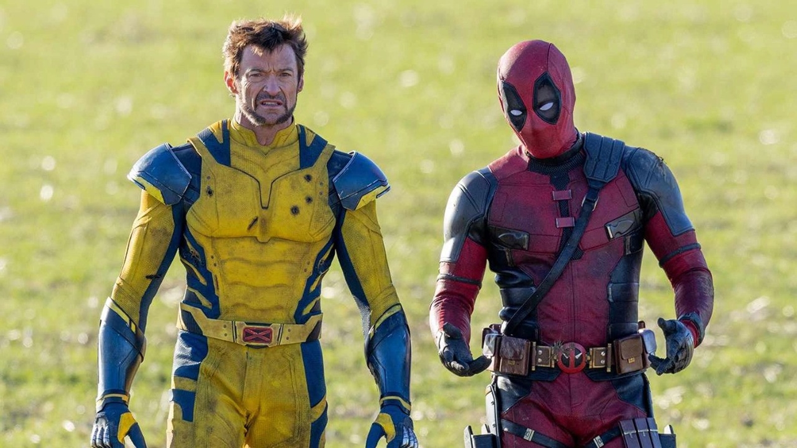 indianexpress.com - Entertainment Desk - Deadpool and Wolverine box office collection day 1: Ryan Reynolds and Hugh Jackman deliver sixth-biggest Hollywood opening in India
