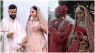 Anushka Sharma Virat Kohli s magical Wedding Had Only 40 Guests Anushka Sharma Virat Kohli s magical Wedding Had Only 40 Guests