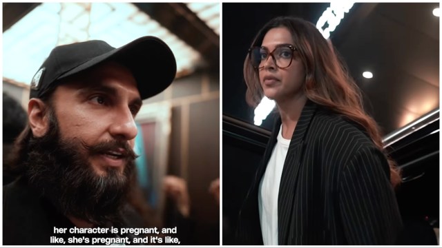 Ranveer Singh shares his reaction after watching Deepika Padukone's Kalki 2898 AD.