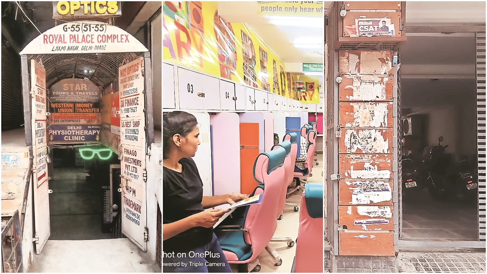 Delhi's Basement Businesses Face Scrutiny After Tragedy