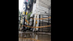 nilesh rai electrocuted