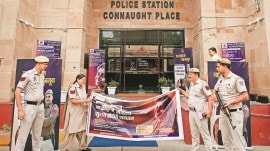 delhi police Delhi police