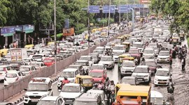 Delhi rain forecast, Delhi weather