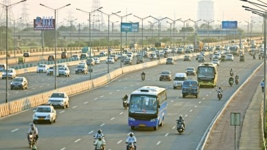 IIT flyover, delhi IIT flyover, Outer Ring Road, Modi Mill, decongest Outer Ring Road, delhi news, India news, Indian express, Indian express India news, Indian express India