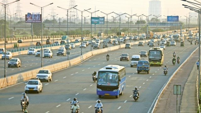 IIT flyover, delhi IIT flyover, Outer Ring Road, Modi Mill, decongest Outer Ring Road, delhi news, India news, Indian express, Indian express India news, Indian express India