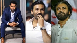 During Raayan's pre-release event in Hyderabad recently, Dhanush took the gathering by storm with his words on multiple occasions during the event and also sang a song for his fans.