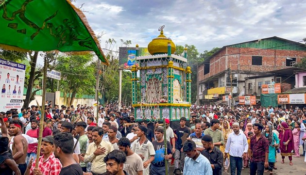 Arunachal Pradesh Chief Minister Pema Khandu on Wednesday said Muharram marks the struggle against oppression and injustice. He said it is also a day of fasting and gratitude and a time for spiritual renewal, remembrance, and reaffirmation of faith