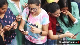 Emphasising the potential for children’s well-being outside of social media is one way of ensuring digital detox. (Representative/ Express file photo by Praveen Khanna)